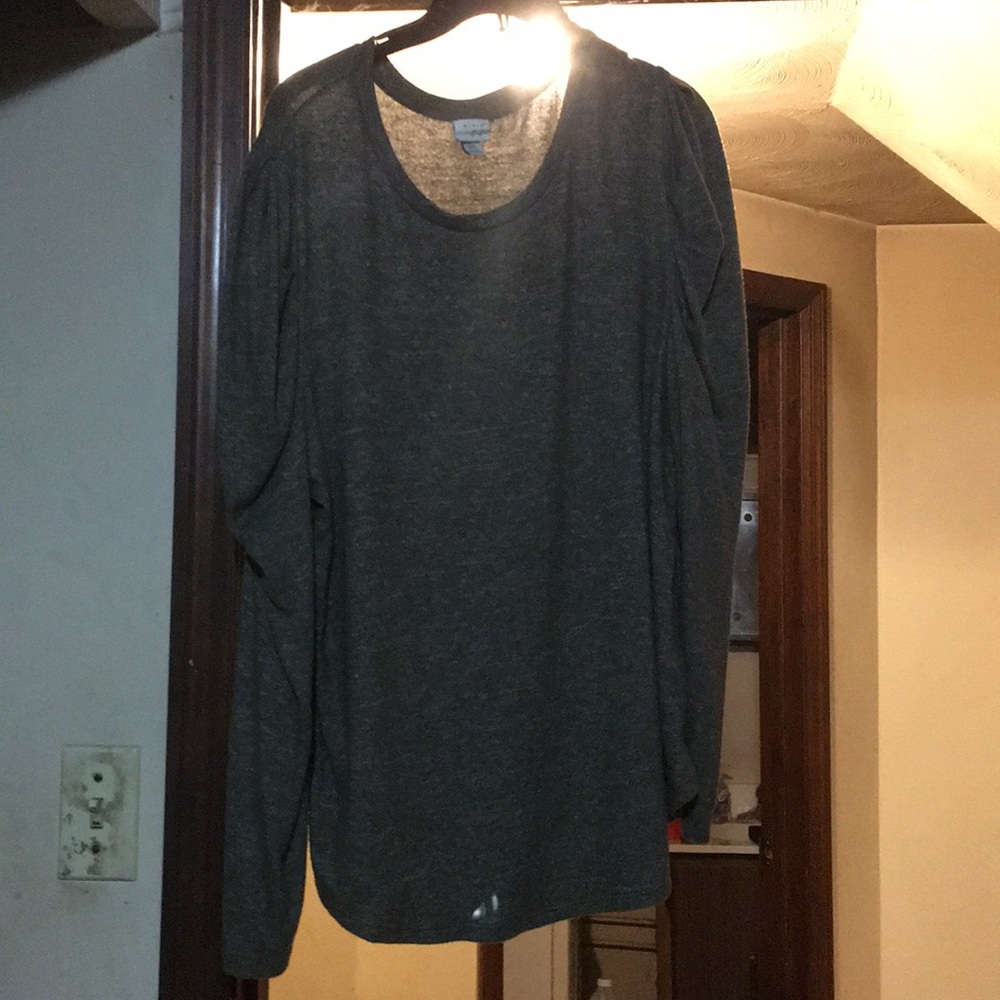 Long top
